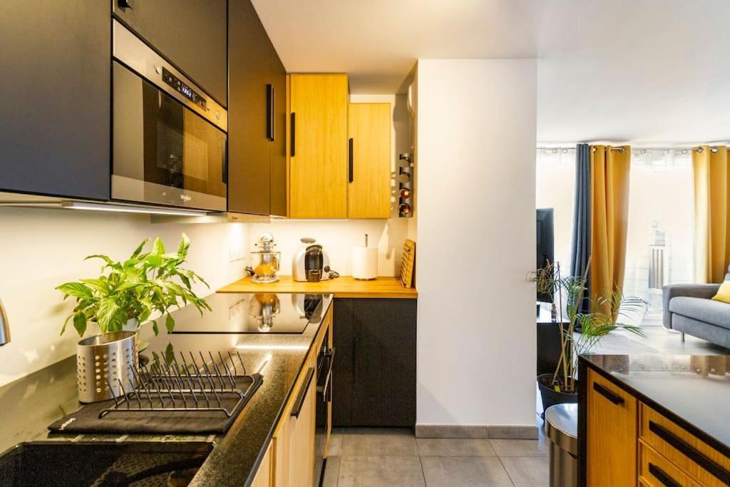 Chambre Chez Habitant Proche Metro Toulouse Exterior photo