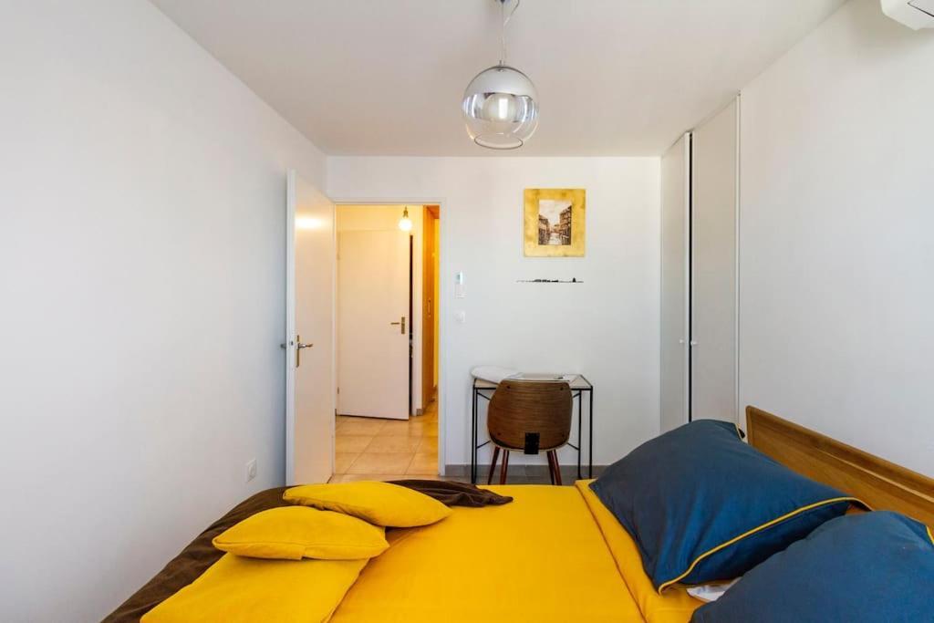 Chambre Chez Habitant Proche Metro Toulouse Exterior photo